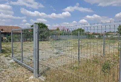 Teren logistic 907 mp de inchiriat/ Aurel Vlaicu - 3