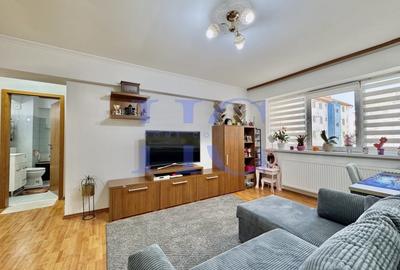 Apartament cu 2 camere semidecomandat, mobilat în Turnișor - 2