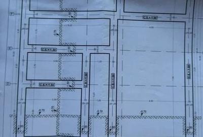 Teren Intravilan Becicherecu Mic Cu Proiect Si Autorizatie,Fundatie Finalizata - 5