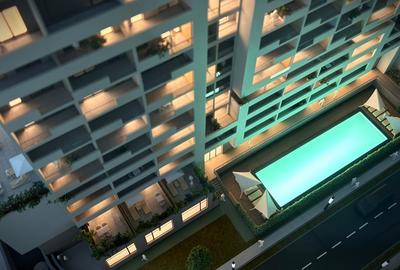 Apartament 3 Camere/ Complex Rezidențial Exclusivist cu Piscină - 4