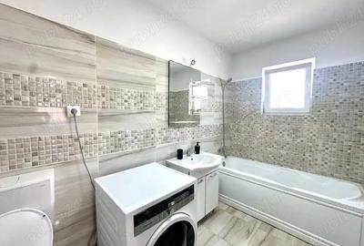 Apartament cu 3 camere semidecomandat în Florești - 4