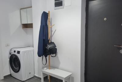 Studio 53mp/totul nou,primul chirias - 5