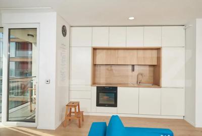 Apartament cu 2 camere semidecomandat în Soarelui