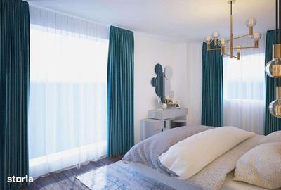 Apartament cu 3 camere în Central - 1