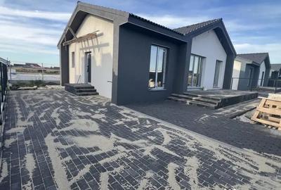 Casă cu 4 camere cu Canalizare în Sânpetru - 7