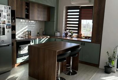Apartament cu 2 camere decomandat, mobilat în Torontalului - 9