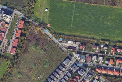 Teren de 1997 mp, în Borhanci - 1