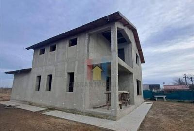 VILA P 1 ,195mp utili, la 18 km de Braila Teren 1700mp - 5