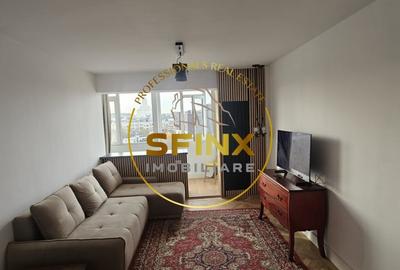 Apartament cu 2 camere decomandat, mobilat în Cișmigiu