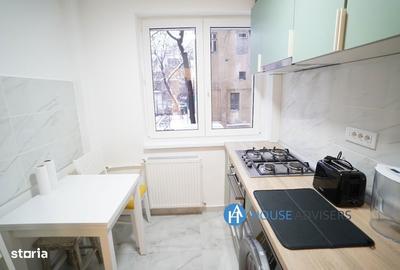 Apartament cu 2 camere, mobilat în Romană - 7