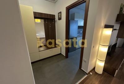 Apartament cu 2 camere semidecomandat, mobilat în Grozăvești - 11