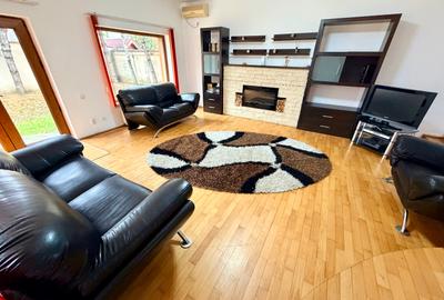 Casa individuala in zona exclusivista P+1+Pod. 5 cam.Util 218mp. Teren 500mp - 33