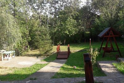 VILA SAU CASA DE VACANTA IN VALEA PRAHOVEI ,BREAZA CEL MAI CURAT AER DIN ROMANIA - 15