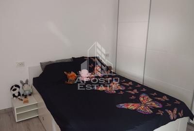 Apartament cu 2 camere semidecomandat, mobilat în Spitalul Județean - 3