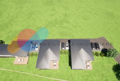 Casa individuala, 120 mp utili, teren 600 mp – Popesti Deal - 3