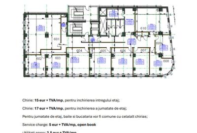 Spațiu comercial, de 250 mp, în Ultracentral - 1