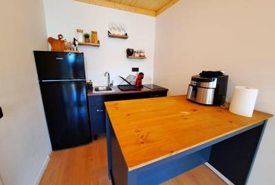 Cabana A-Frame, 4 camere, mobilata si utilata zona SUPERBA, Maguri - 10