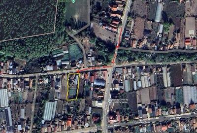 Casă cu 4 camere cu Teren 80 Mp în Teasc - 1