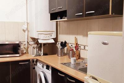 Garsonieră semidecomandată în Băneasa - 4