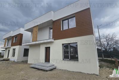 Casă individuală cu 5 camere cu Canalizare în Chiajna - 13
