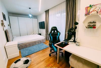 Penthouse exclusivist | 178 mp utili | 236 mp terase | Bella Vista - 15