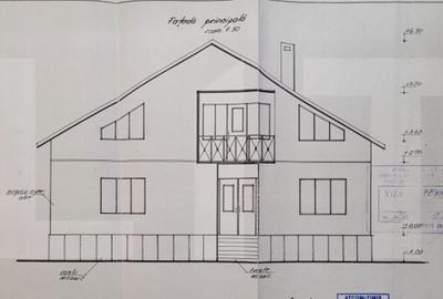 Casă cu 4 camere cu Teren 1511 Mp în Ghiroda - 2