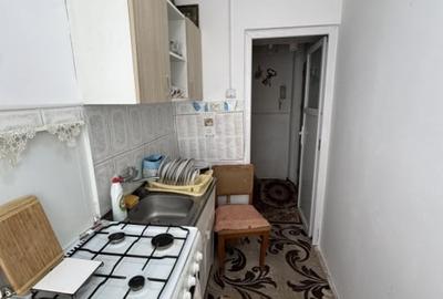 Apartament cu 2 camere semidecomandat în Malu Roșu - 3