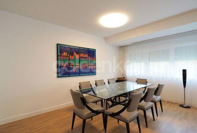Apartament cu 5 camere decomandat, mobilat în Băneasa - 6