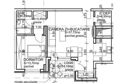 Apartamente 2 Camere in Andrei Muresanu – Calitate Premium - 9