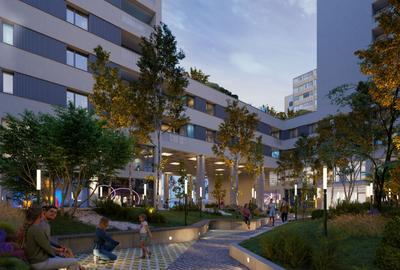 Apartament cu 3 camere semidecomandat în Ștefan cel Mare - 4