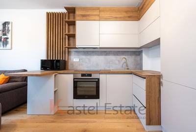 NOU! Apartament de tip STUDIO | Aviatiei Park | - 5