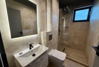 Penthouse cu 3 camere decomandat, mobilat în Străulești - 13
