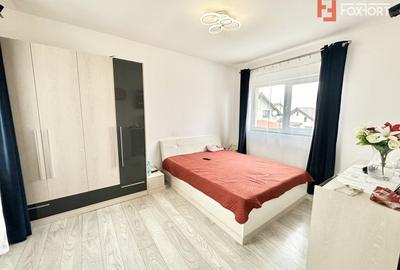 Duplex cu 4 camere cu Canalizare în Moșnița Nouă - 10