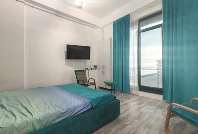 Garsonieră decomandată, mobilată în Mamaia-Sat - 5