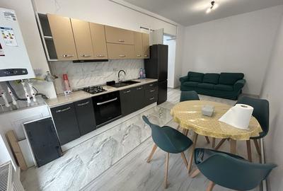 Apartament cu 2 camere decomandat în Roșu - 4
