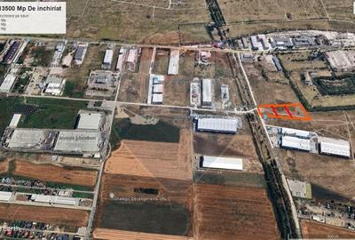 Teren de inchiriat - 13.500 mp, Clinceni Centura Bragadiru-Domnesti Teren de inchiriat - 13.500 mp, Clinceni Centura Bragadiru-Domnesti - 9
