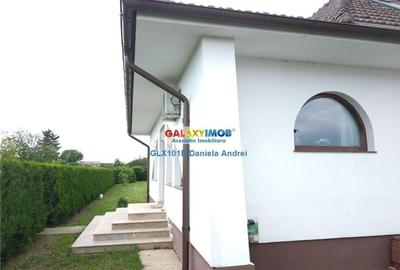 Vanzare Vila noua 2016, curte 1000 mp - ZONA SNAGOV - 275000 Euro Vanzare Vila noua 2016, curte 1000 mp - ZONA SNAGOV - 275000 Euro - 7