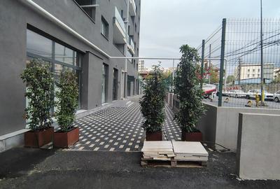 Spațiu comercial, de 111 mp, în Mihai Bravu - 5