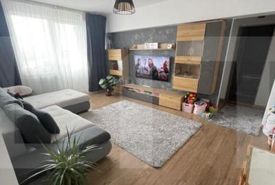 Apartament modern cu 2 camere ?i balcon mare - Sf.Gheorghe - 2