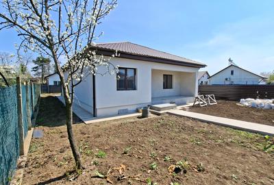 Casă individuală cu 4 camere cu Teren 514 Mp în Cumpăna - 2