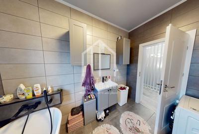 Casa individuala tip duplex cu 5 camere + terasa| Zona Cisnadie. Casa individuala tip duplex cu 5 camere + terasa| Zona Cisnadie. - 21