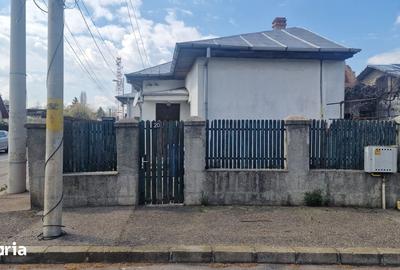 Casă cu 5 camere cu Teren 311 Mp în Cantacuzino - 5