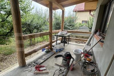 Casa in Lazuri, plan parter, 112 mp, 450 mp teren - 1