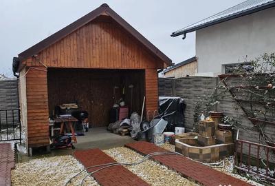 Casă cu 5 camere cu Teren 360 Mp în Cornetu - 17