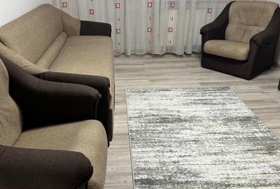 Apartament cu 2 camere decomandat, mobilat în Ampoi 1 - 3
