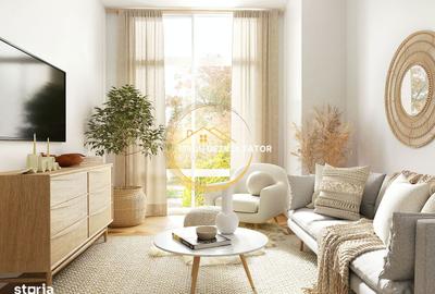 Apartament cu 2 camere decomandat în Titan - 2