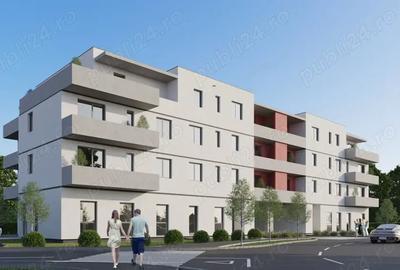 Apartament cu 2 camere decomandat în Central - 2