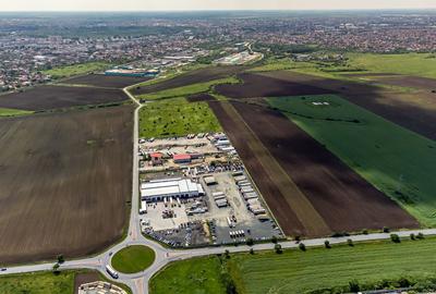 Teren intravilan cu PUZ aprobat la Centura Nord Arad ... - 3