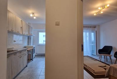 Nerva Traian - Timpuri Noi Square - metrou 5 min - garsoniera moderna- renovata - 4