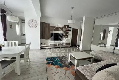 Apartament cu 3 camere decomandat, mobilat în Dumbrăvița